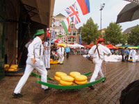 Kaasmarkt Alkmaar